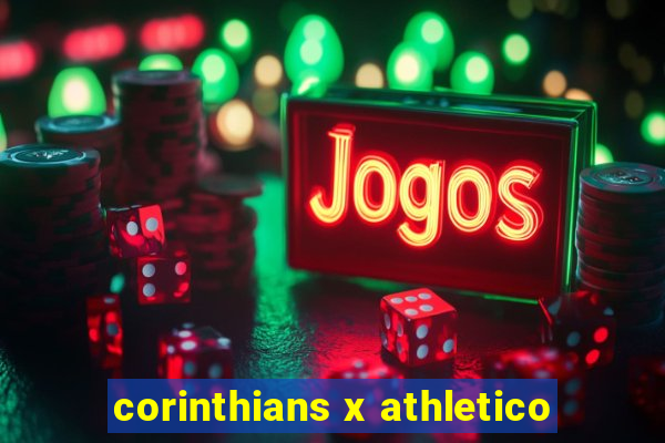 corinthians x athletico-pr multicanais